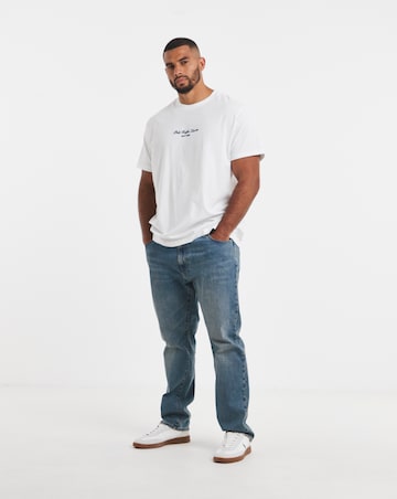 Polo Ralph Lauren Short Sleeve Script T-Shirt - White