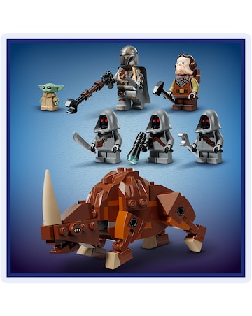 LEGO Star Wars Sandrawler