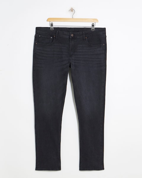 Jack & Jones Glenn Slim Fit Jeans - Black