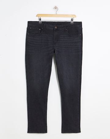 Jack & Jones Glenn Slim Fit Jeans - Black