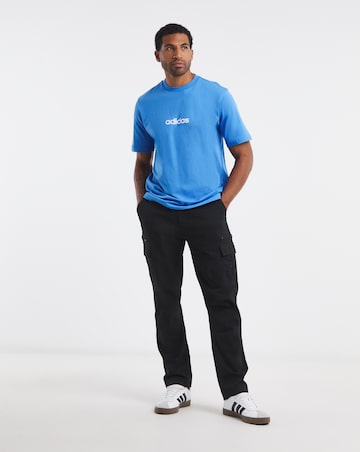 adidas Linear Logo T-Shirt