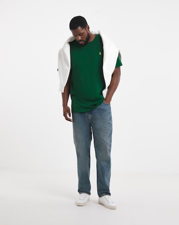 Polo Ralph Lauren Classic Short Sleeve T-Shirt - Forest