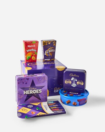 Cadbury Large Christmas Hamper