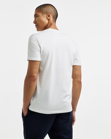 Polo Ralph Lauren Short Sleeve Bear Lounge T-Shirt - White