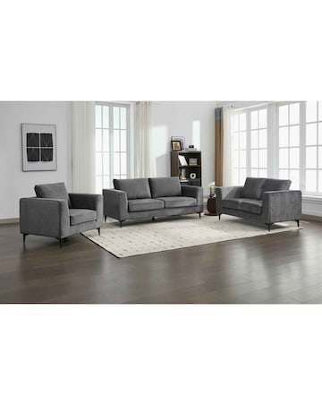 Stella 3 Seater Sofa