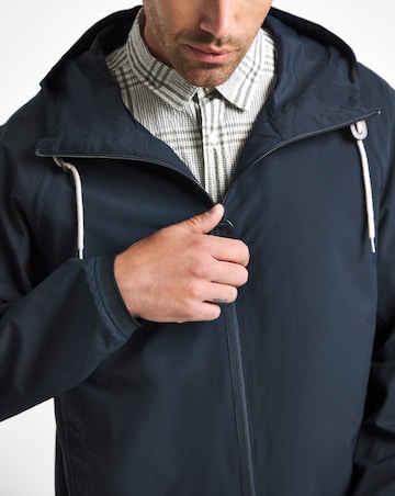 Barbour Stoneport Showerproof Jacket - Navy