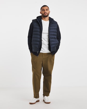 Polo Ralph Lauren Packable Puffer Gilet - Navy