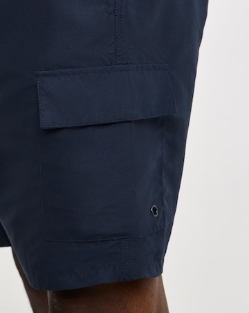 Cargo Quick Dry Swimshorts