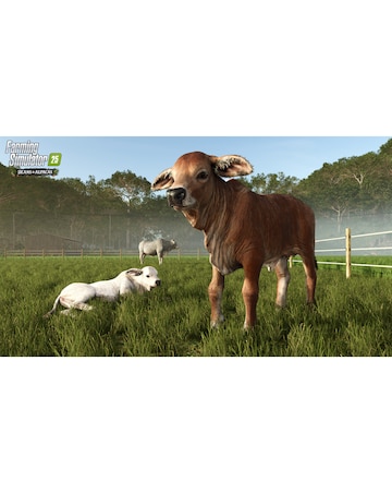 Farming Simulator 25: Beans & Alpacas Edition (PS5)