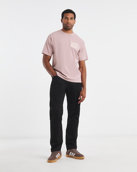 Levi's 541 Athletic Taper Jean - Black