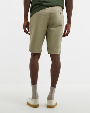 Long Length Chino Short