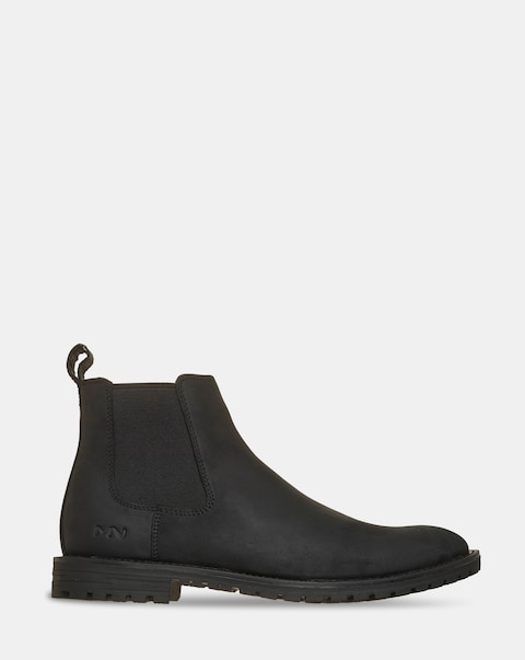 Skechers The Bowery Tayln Chelsea Boot - Black