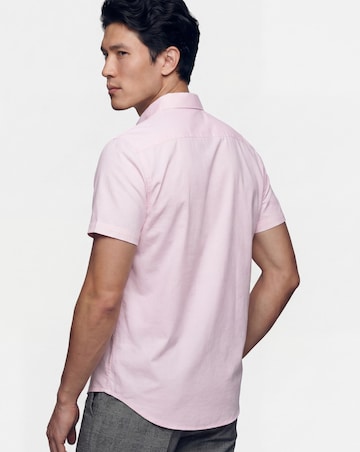 Short Sleeve Formal Shirt Long