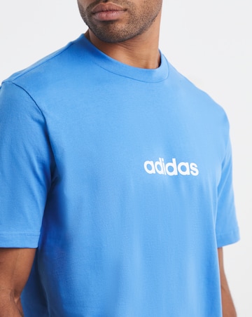 adidas Linear Logo T-Shirt