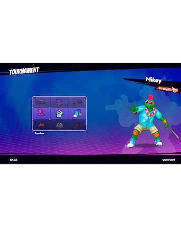 Nickelodeon Extreme Tennis: Next! (PS5)