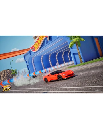 Hot Wheels Infinite Rush (PS5)