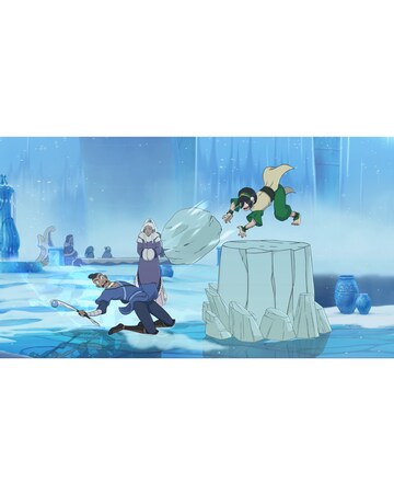 AVATAR Legends: The Fighting Game (Nintendo Switch)