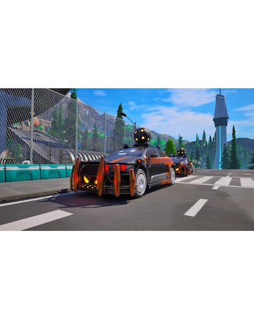 Taxi Chaos 2 (Nintendo Switch)