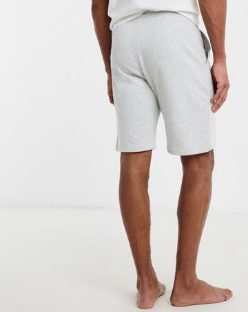 Tommy Hilfiger Lounge Short - Grey Marl