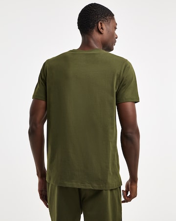 2 Pack Short Sleeve Pyjama Set