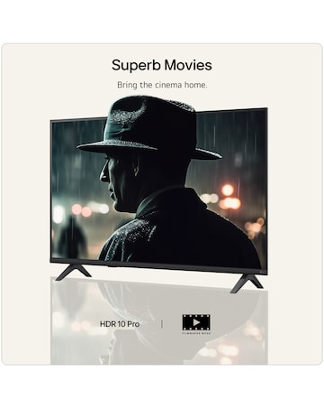 LG 43NU900B6LA 43in 4K UHD Smart TV