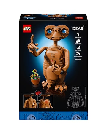 LEGO Icons E.T