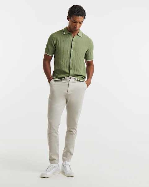 Slim Stretch Chino