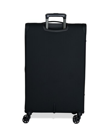 Rock Luggage Vitality 4pc Softshell Suitcase Set