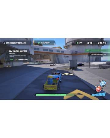 Taxi Chaos 2 (Nintendo Switch)