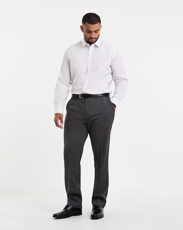 Regular Fit Essential Suit Trousers