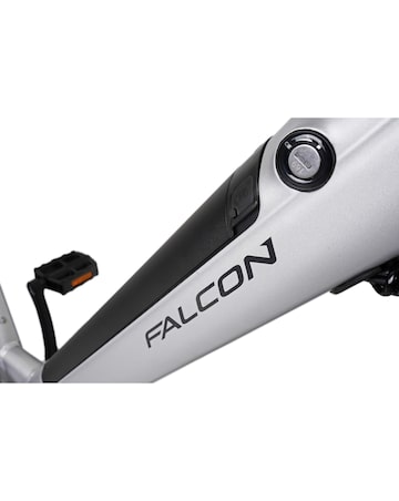 Falcon Horizon Low Step Electric Bike - 17 inch Frame