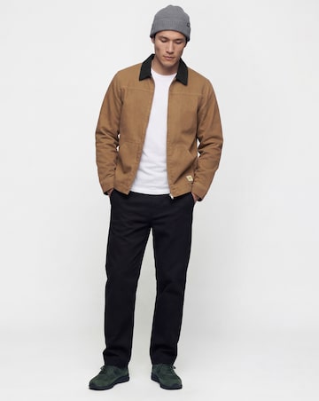 Union Washed Worker Jacket