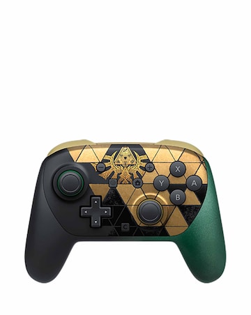 Nintendo Switch 2 Pro Controller - The Legend of Zelda 40th Anniversary Edition