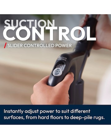 Hoover Upright HL4 Home Anti-Twist Vacuum Cleaner