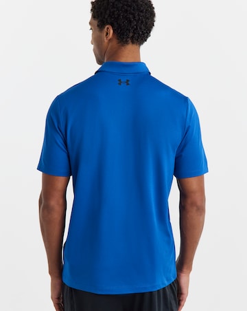 Under Armour Matchplay Short Sleeve Polo