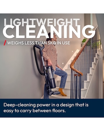 Hoover HL2 Pets Vacuum Cleaner - Black