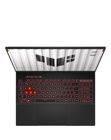 ASUS TUF Gaming Laptop - 16in NVIDIA GeForce RTX 5060 AMD Ryzen 9 1TB SSD