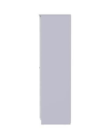 Peregrine Ready Assembled 2 Door Mirrored Wardrobe - Kids