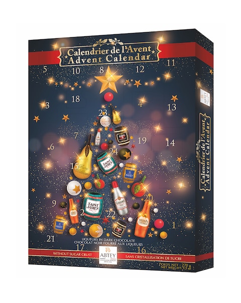 Anthon Berg Christmas Magic Advent Calendar