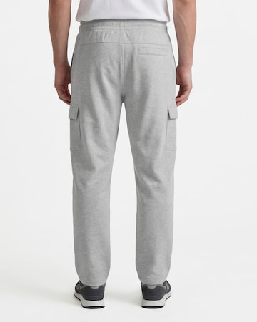 Open Hem Cargo Jogger