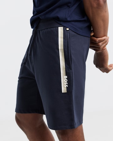 BOSS Authentic Lounge Short - Navy