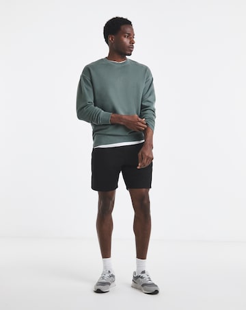 Jersey Sweat Shorts