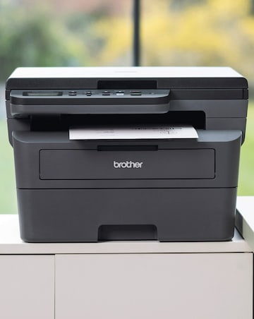 Brother EcoPro DCPL2627DWEZU1 3in1 Ready Mono Wireless Laser Printer
