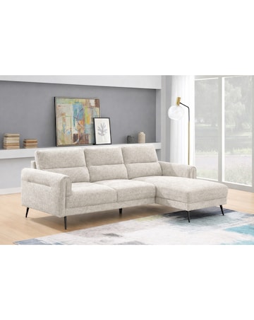 Astor Right Hand Corner Chaise