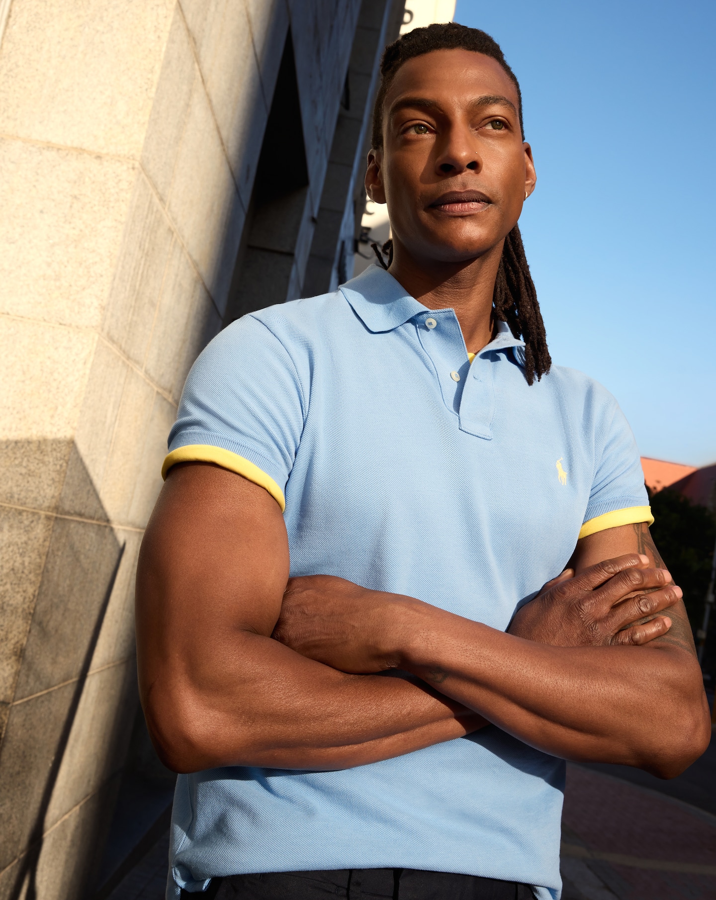 Polo Ralph Lauren Men's Clothing | Size 6XL (68/70in) | Jacamo