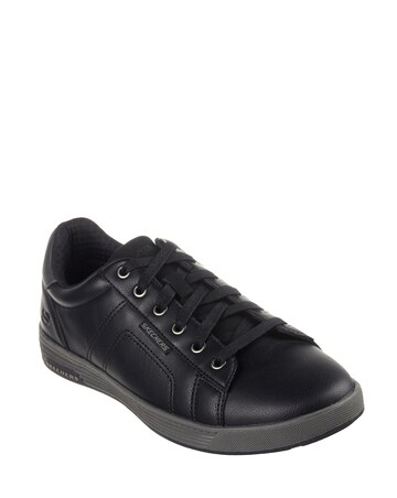 Skechers Cavell Hensley Trainer - Black