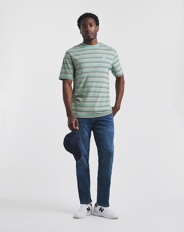 Union Wardrobe Classic Straight Stretch Jean