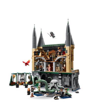 LEGO Harry Potter Hogwarts Castle: East Wing 76473