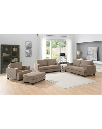 Carter 2 Seater Sofa