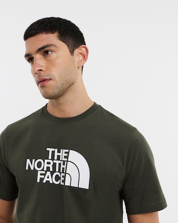 The North Face Evolution Half Dome Short Sleeve T-Shirt